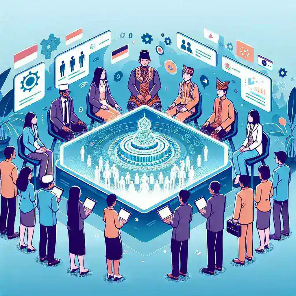 Transformasi Manajemen SDM Indonesia melalui Platform HRnesia