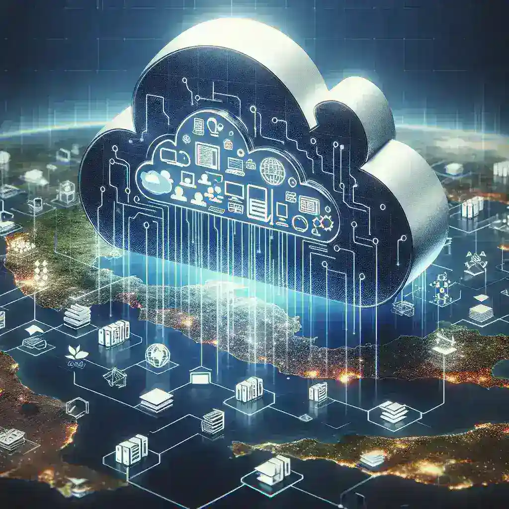 Indonesia Targetkan 90% Layanan Publik Migrasi ke Cloud Nasional pada 2032